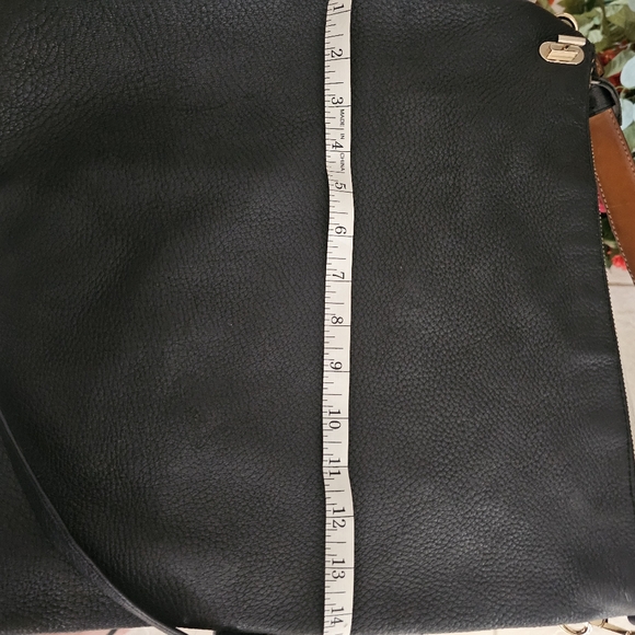 Reed Krakoff Standard Hobo, black & tan leather - Picture 10 of 10